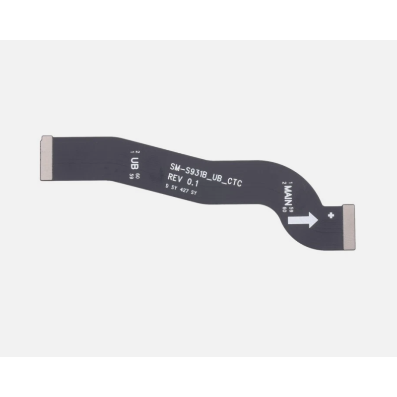 Display LCD Flex für Samsung Galaxy S25+ / S936U