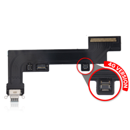 Ladebuchse für iPad Air 4 4G Cellular
