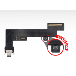 Ladebuchse für iPad Air 5 4G Cellular