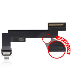 Ladebuchse für iPad Air 5 WiFi