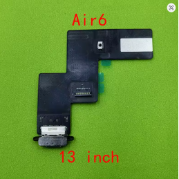 Ersatzteil Ladebuchse für iPad Air 1 - iPad 6 2018 - iPad 5 2017 iPad 9.7"