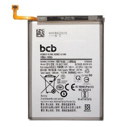 Akku für Samsung Galaxy  A12 A12S A13 A21s A217 A02 A04S M02 EB-BA217ABY 5.000mAh