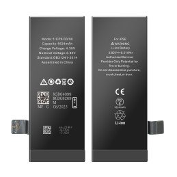 Huarigor / Yiikoo Akku für iPhone 5SE 1.Gen.,  1,624mAh Standard K.