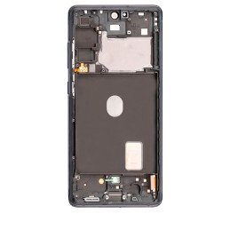 Display für Samsung Galaxy S20 FE/G781/G780 4G/5G Soft OLED mit Rahmen