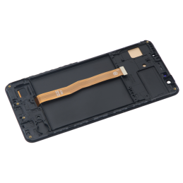 Display für Samsung Galaxy A7 2018 (A750F) hard OLED mit Rahmen