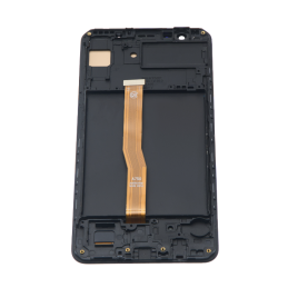Display für Samsung Galaxy A7 2018 (A750F) hard OLED mit Rahmen