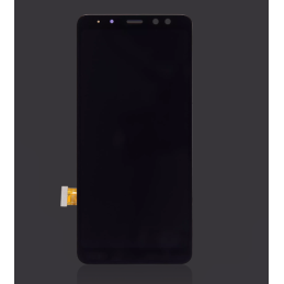 Display für Samsung Galaxy A8 2018 / A530 / A530F hard OLED ohne Rahmen