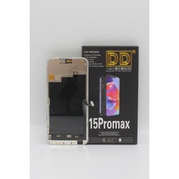 Auto Diagnostic Display Soft OLED 120 Hz für iPhone 15 Pro Max