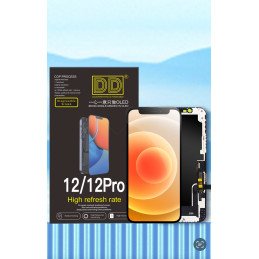 Auto Diagnostic Display Hard OLED 60 Hz für iPhone 12/12 Pro