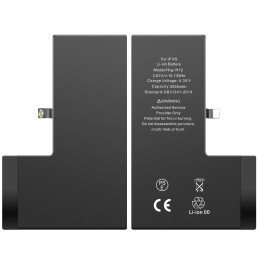 Huarigor / Yiikoo Akku für iPhone XS, 2.658mAh Standard K.