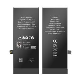 Huarigor / Yiikoo Akku für iPhone SE 2020, 1.821mAh Standard K.