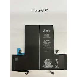 Huarigor / Yiikoo Akku für iPhone 11 Pro, 3.046mAh Standard K.
