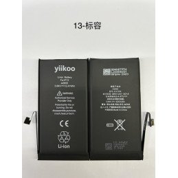 iPhonen 13 Ersatz Akku mit höherer Kapazität gut für das Handy?