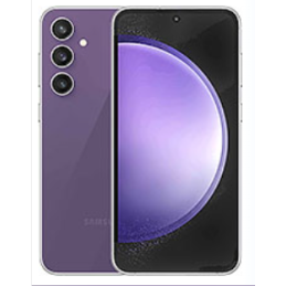 Samsung Backcover ohne Logo mit Kameralinse AAA Qualität S23-S25U