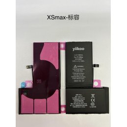 Huarigor / Yiikoo Akku für iPhone XS Max, 3.174mAh Standard K.