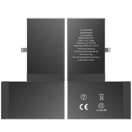 Huarigor / Yiikoo Akku für iPhone XS Max, 3.174mAh Standard K.