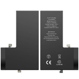 Huarigor / Yiikoo Akku für iPhone 11 Pro Max, 3.969mAh Standard K.