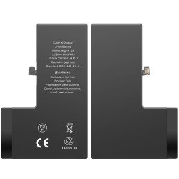 Huarigor / Yiikoo Akku für iPhone 12 Pro Max, 3.687mAh Standard K.