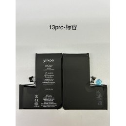 Huarigor / Yiikoo Akku für iPhone 13 Pro, 3.095mAh Standard K.