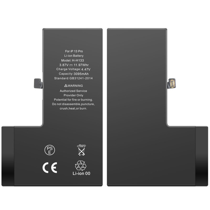 Huarigor / Yiikoo Akku für iPhone 13 Pro, 3.095mAh Standard K.