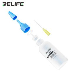SUNSHINE Relife TB2 Nadelflashe Lösung Dosierung Applikator Solvent Bottles Alkoholflasche 50ml
