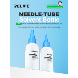 SUNSHINE Relife TB2 Nadelflashe Lösung Dosierung Applikator Solvent Bottles Alkoholflasche 50ml