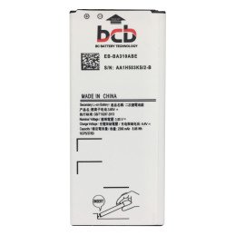 Akku für Galaxy A3 2016 A310 EB-BA310ABE 2300 mAh