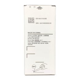 Akku für Galaxy A3 2016 A310 EB-BA310ABE 2300 mAh