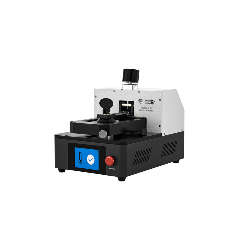 TBK-288H Handy Rahmen Heizmaschine Display LCD und Backcover Entferner Ausbau
