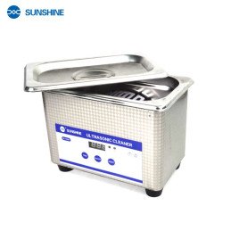 Sunshine SS-6508T 0,8L Digital Ultraschallreiniger für Platine und Ersatzteile Reinigung