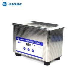 Sunshine SS-6508T 0,8L Digital Ultraschallreiniger für Platine und Ersatzteile Reinigung