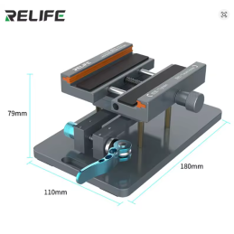 Relife RL-601S 360 ° Drehbare Universal Klemme für Backcover Reparatur