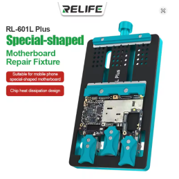 RELIFE RL-601L Plus – Professionelle Motherboard Mainboard-Reparatur Universalhalterung