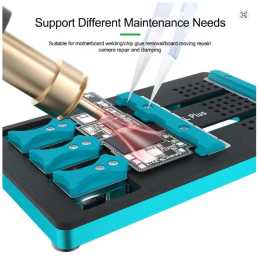 RELIFE RL-601L Plus – Professionelle Motherboard Mainboard-Reparatur Universalhalterung