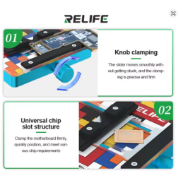 RELIFE TF2 Plus Motherboard Mainboard - Halterung Fixierung