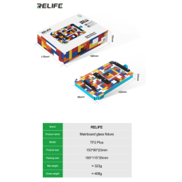 RELIFE TF2 Plus Motherboard Mainboard - Halterung Fixierung