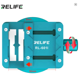 RELIFE RL-601I Plus 360° Drehbare Chip Motherboard Mainboard - Halterung Fixierung Klemme