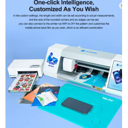 SUNSHINE Y25 Ultra – Smart Cloud Film Folie Cutting Machine (WiFi+Bluetooth) – 12,9 Zoll, unbegrenzte Nutzung