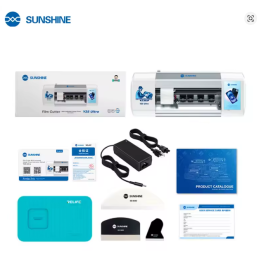 SUNSHINE Y25 Ultra – Smart Cloud Film Folie Cutting Machine (WiFi+Bluetooth) – 12,9 Zoll, unbegrenzte Nutzung