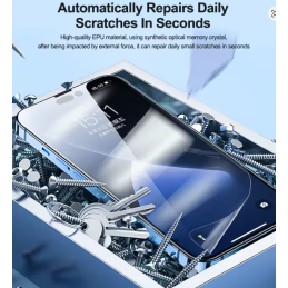 RELIFE GF-4 Druckresistenter HD-Hydrogelfilm – Schutzfolie mit Aufladecode für Folien-Schneidemaschinen – 50 Stück