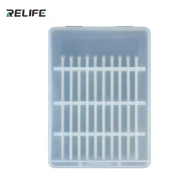 Relife RL-094A ESD-Kamera Reinigungsstick 2,5 mm Kleberkopf 10 Stk. - Ersatzteile Reinigung klebender Staubstick 360°