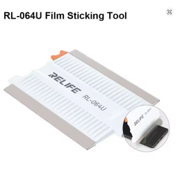 RELIFE RL-064U – Universal Hydrogel Film Scraper Multifunktionaler Schaber Anbringen, Entfernen