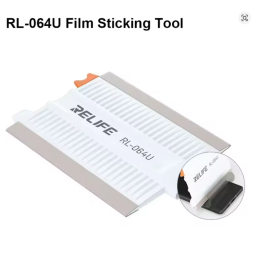 RELIFE RL-064U – Universal Hydrogel Film Scraper Multifunktionaler Schaber Anbringen, Entfernen