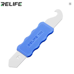 RELIFE TD2 PRO Akku-LCD-Bildschirmöffner 4-in1 Set – Profi-Werkzeug für iPhone, iPad, Samsung, Tablets & Smartphones