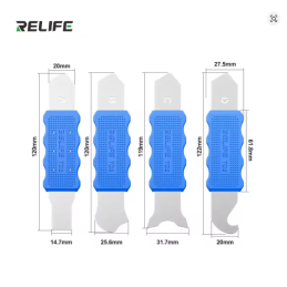 RELIFE TD2 PRO Akku-LCD-Bildschirmöffner 4-in1 Set – Profi-Werkzeug für iPhone, iPad, Samsung, Tablets & Smartphones