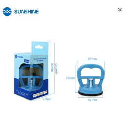Sunshine SS-041 Display Lifter – Glas-Sauger Saugheber Clamp Cup für Handy-, Tablet- & LCD-Bildschirm-Reparatur