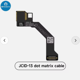 JCID Face ID Tag-on Flex iPhone X - iPhone 14 PM / Dot Matrix Flex ab 13 Serie