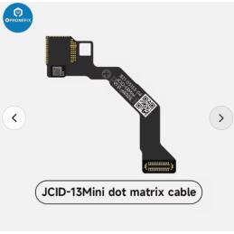 JCID Face ID Tag-on Flex iPhone X - iPhone 14 PM / Dot Matrix Flex ab 13 Serie
