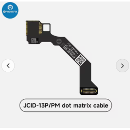 JCID Face ID Tag-on Flex iPhone X - iPhone 14 PM / Dot Matrix Flex ab 13 Serie