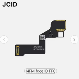 JCID Face ID Tag-on Flex iPhone 12 Pro Max / Dot Matrix Flex 12 Mini und iPhone 13, iPhone 14 Serie